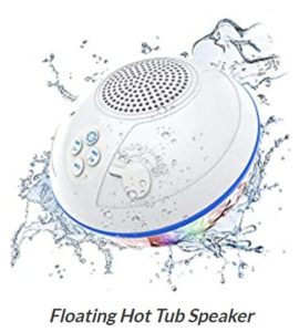 The Best Hot Tub Floating Speaker Accessory UK