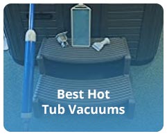 Best Hot Tub Vacuums