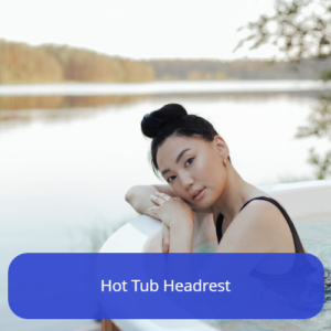 Hot Tub Headrest